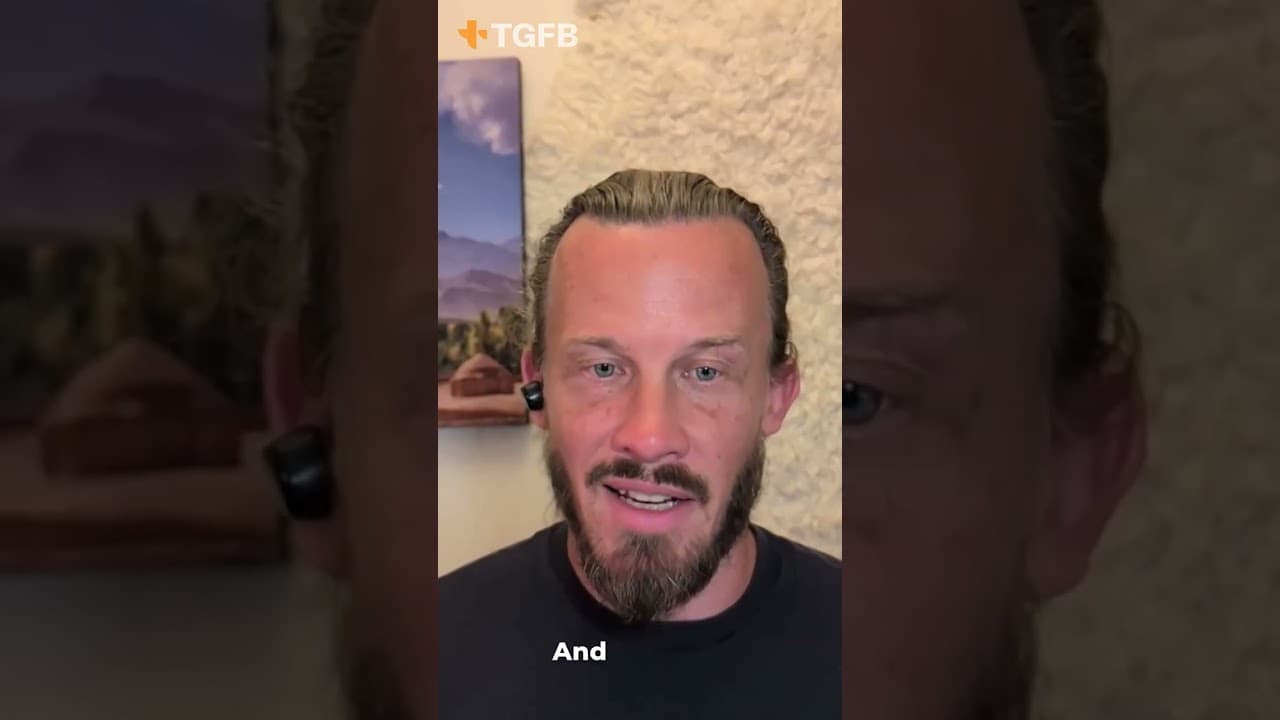 If You Can't See the Evil, You're Not Awake