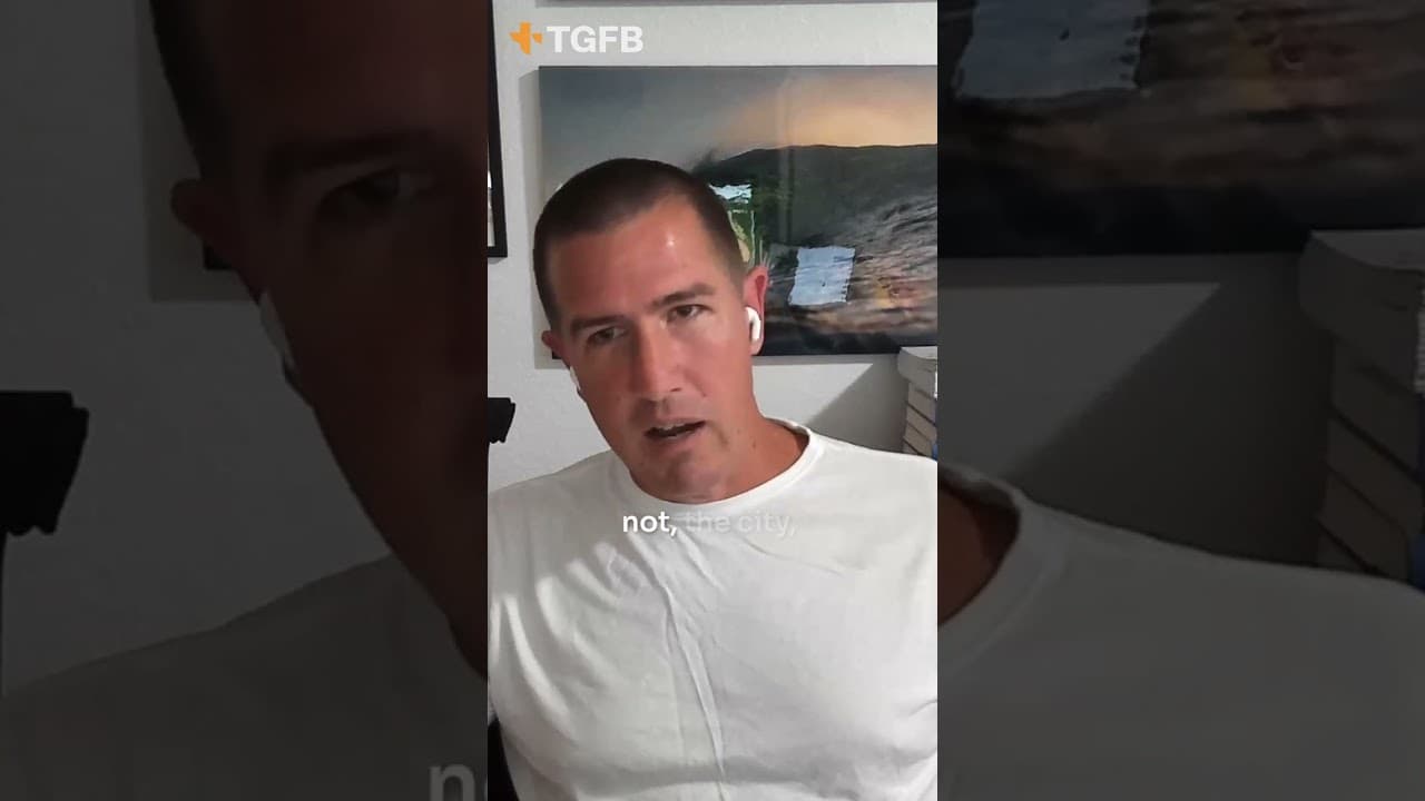 Play Offense or Lose Your City