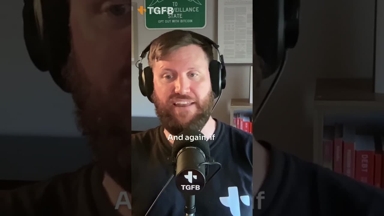 Bitcoin Is The Only Path to a Home